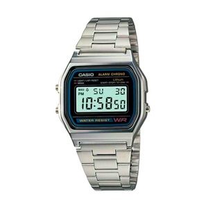 Casio Classic Silver Wrist Watch